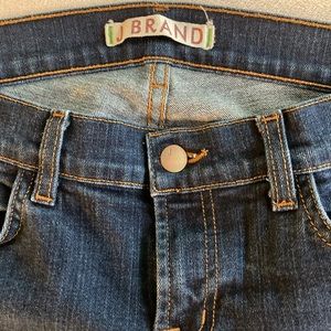 JBrand Skinny Leg Jeans
